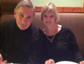 John and Pam Elligate